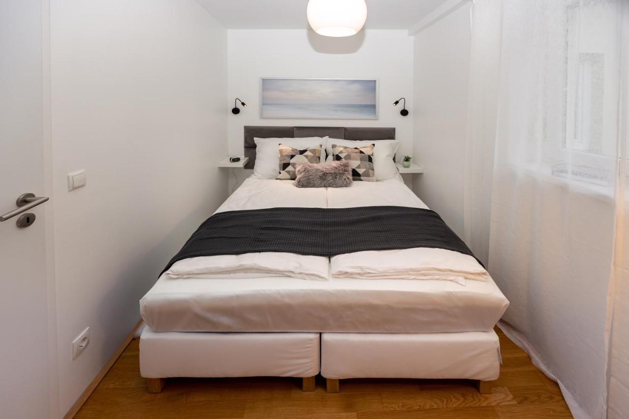 Rooftop Cozy Apartment Near Innerstadt With Ac Vienna Luaran gambar