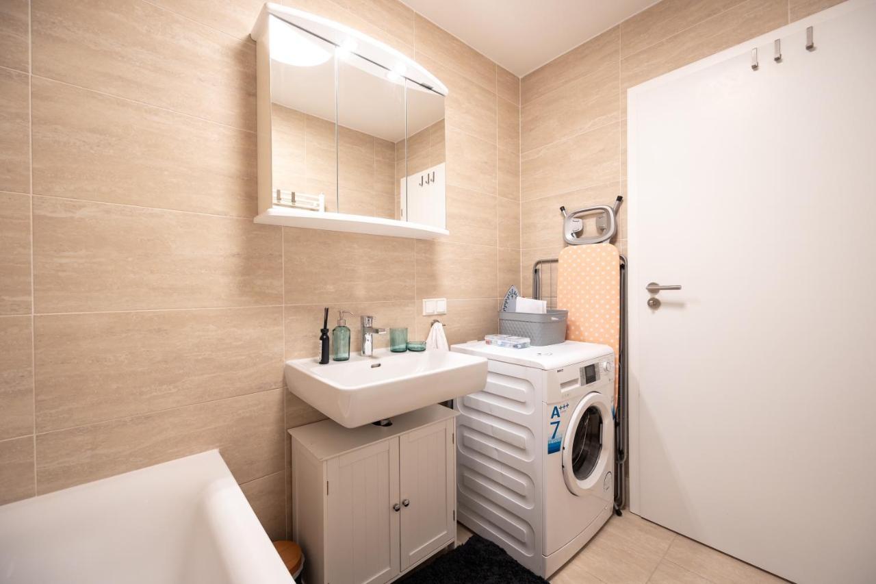 Rooftop Cozy Apartment Near Innerstadt With Ac Vienna Luaran gambar