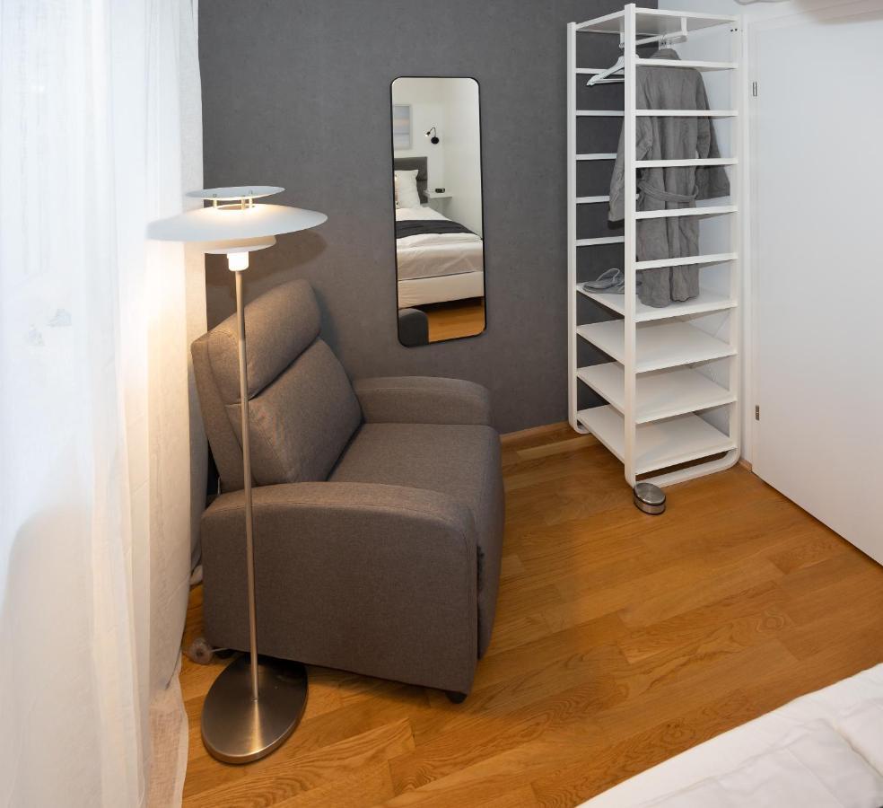 Rooftop Cozy Apartment Near Innerstadt With Ac Vienna Luaran gambar