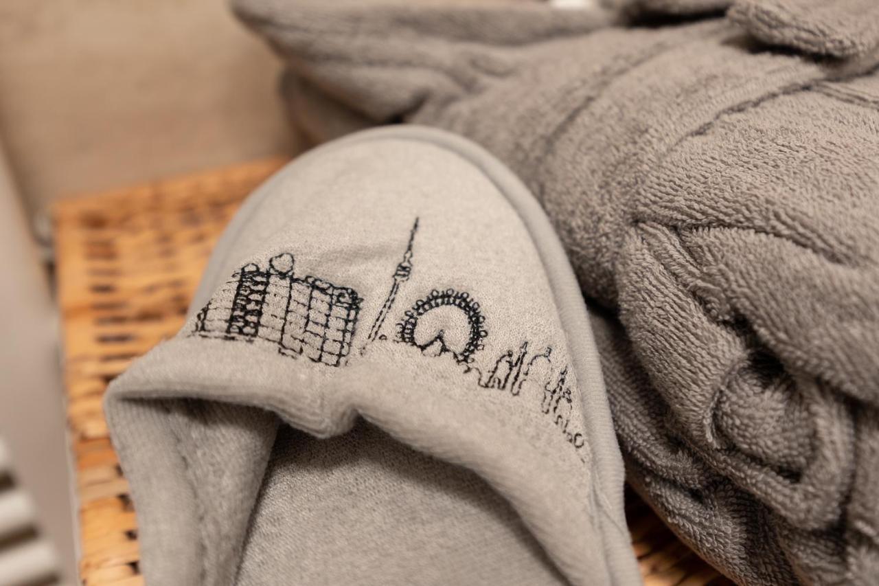 Rooftop Cozy Apartment Near Innerstadt With Ac Vienna Luaran gambar