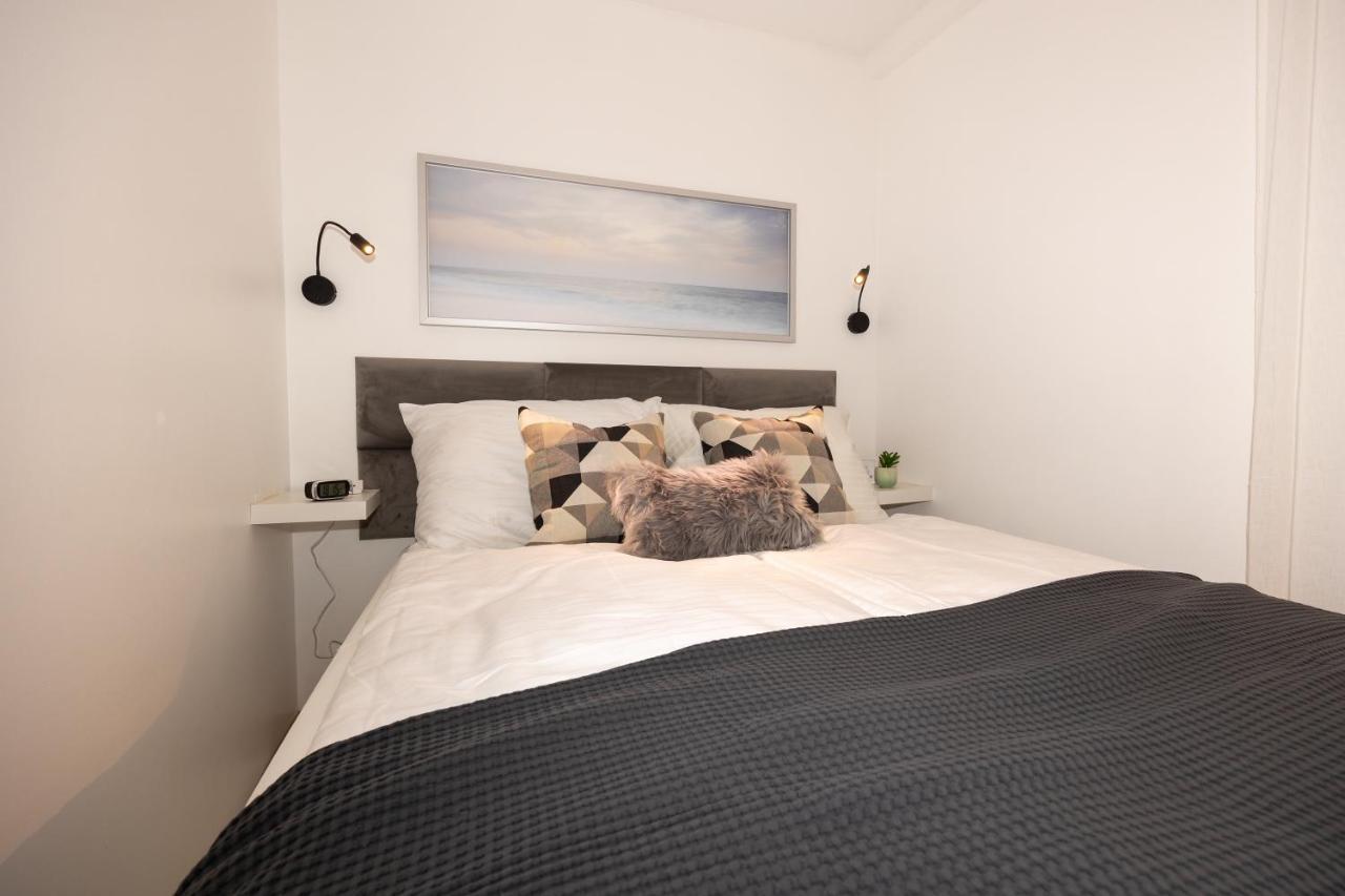 Rooftop Cozy Apartment Near Innerstadt With Ac Vienna Luaran gambar