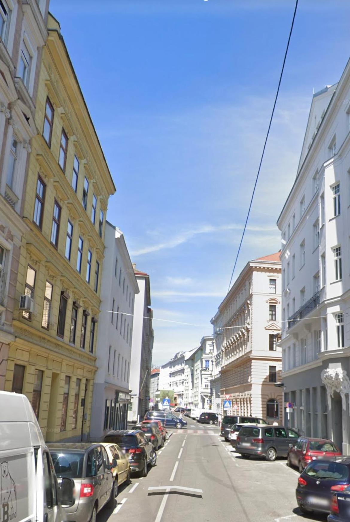 Rooftop Cozy Apartment Near Innerstadt With Ac Vienna Luaran gambar